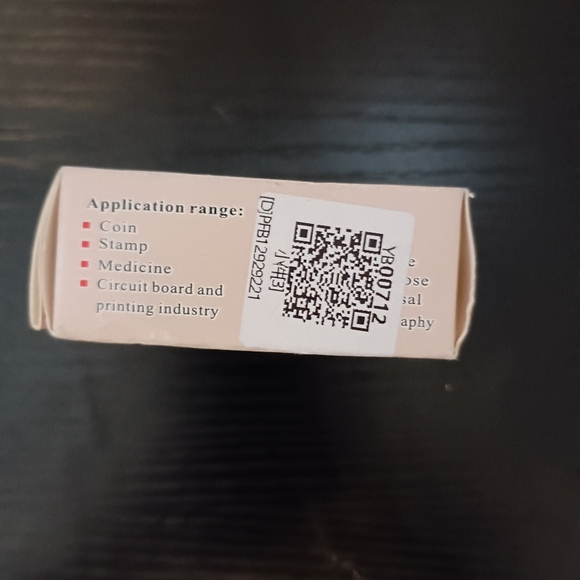 NIB universal clip type 60X Led microscope - Picture 4 of 4